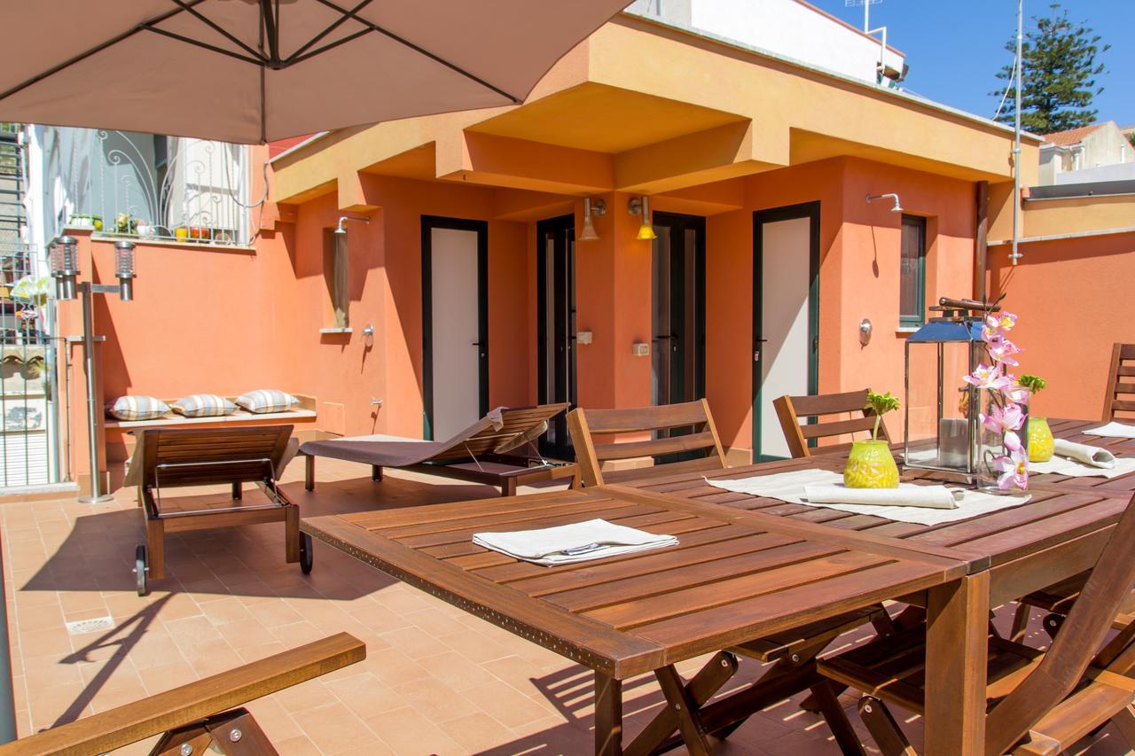 Apartament Casa Failla - Taormina Centro Zewnętrze zdjęcie