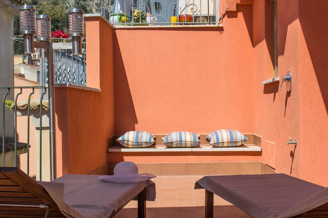Apartament Casa Failla - Taormina Centro Zewnętrze zdjęcie