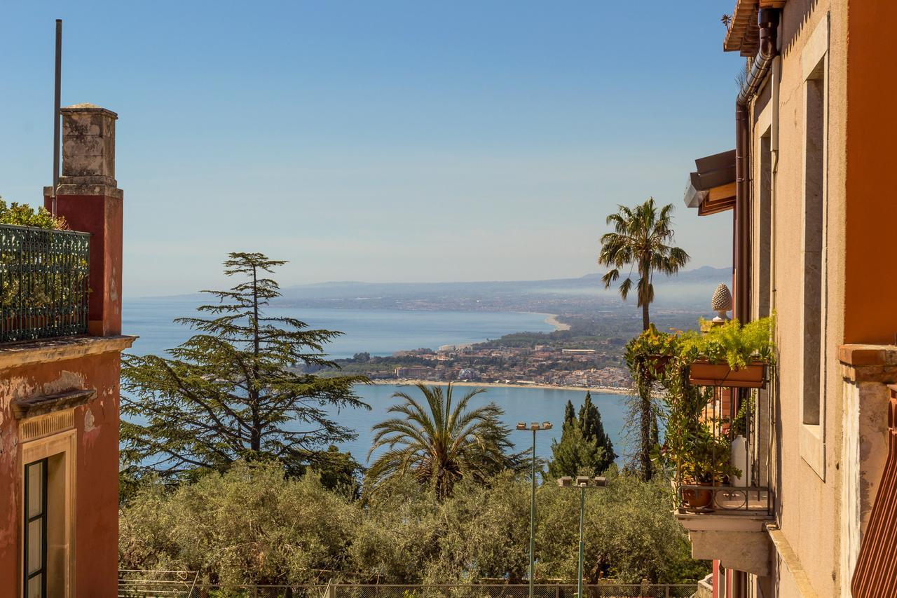 Apartament Casa Failla - Taormina Centro Zewnętrze zdjęcie