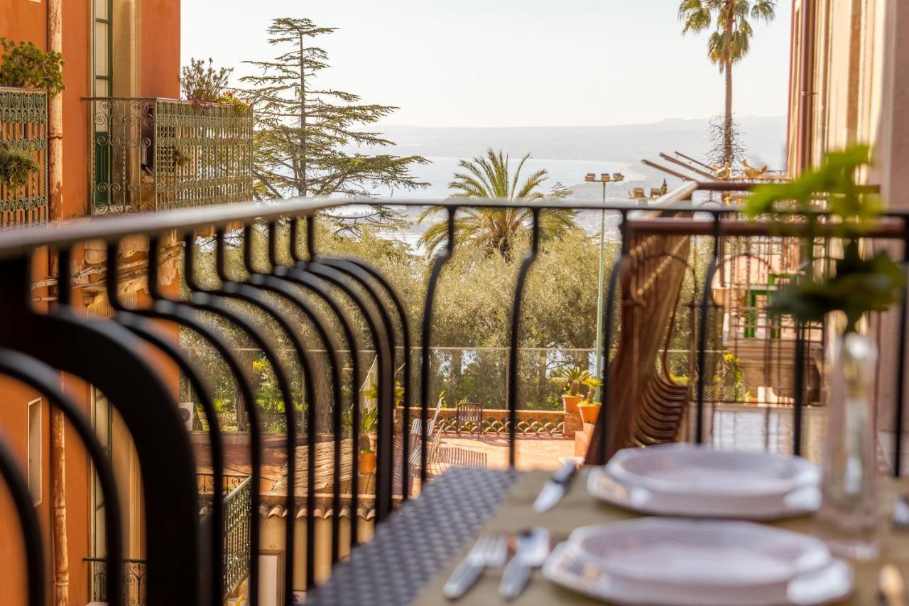 Apartament Casa Failla - Taormina Centro Zewnętrze zdjęcie