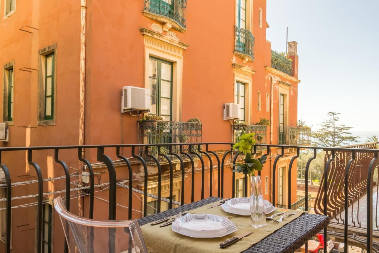 Apartament Casa Failla - Taormina Centro Zewnętrze zdjęcie